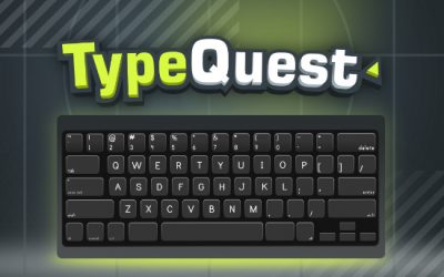 New Learning Activity – TypeQuest