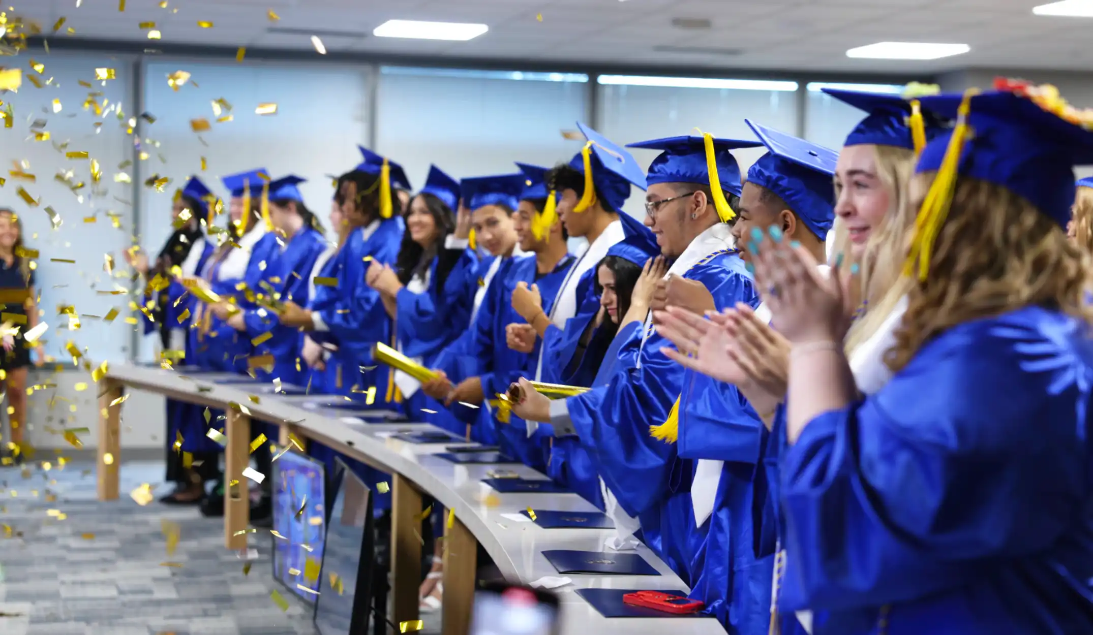 Acellus Academy High School Commencement 